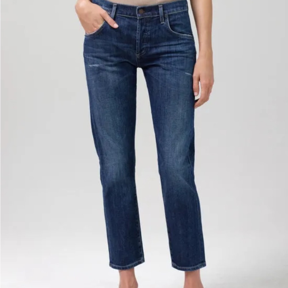 Citizens of Humanity Emerson Slim Boyfriend Jeans